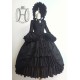 Henrietta Victorian Doll One Piece(Reservation/Full Payment Without Shipping)